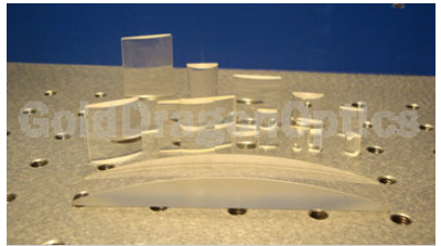 K9平凸柱面透鏡