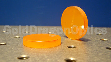 硒化鋅(ZnSe)圓形窗口